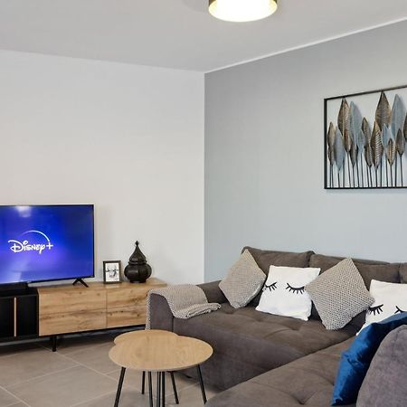 Smooth Living Apartments Augsburg Lechhausen - Free Parking Eksteriør billede