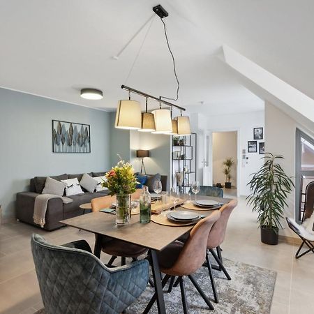 Smooth Living Apartments Augsburg Lechhausen - Free Parking Eksteriør billede