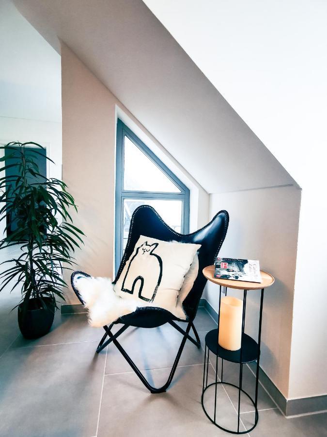 Smooth Living Apartments Augsburg Lechhausen - Free Parking Eksteriør billede