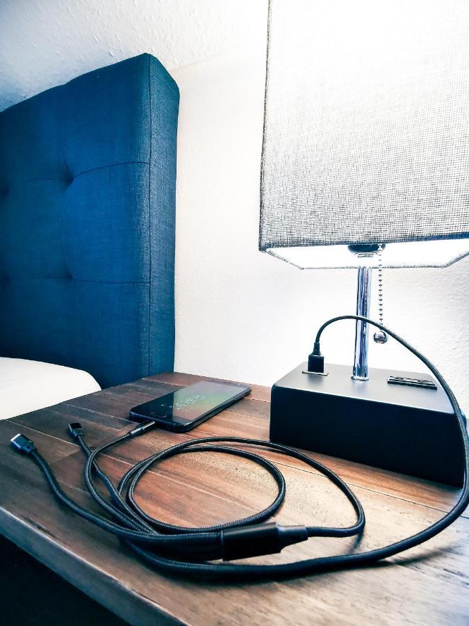 Smooth Living Apartments Augsburg Lechhausen - Free Parking Eksteriør billede