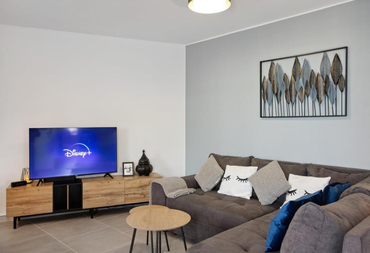 Smooth Living Apartments Augsburg Lechhausen - Free Parking Eksteriør billede