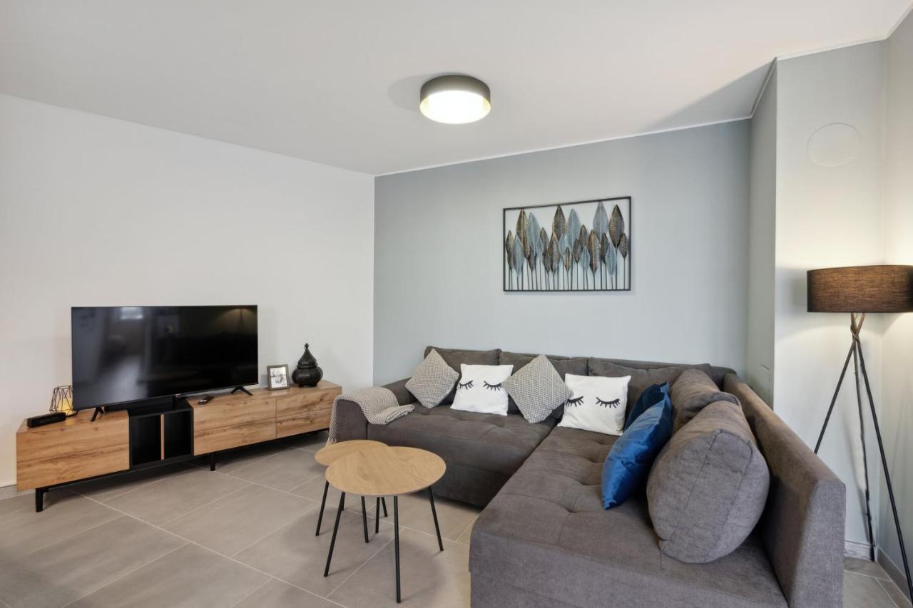 Smooth Living Apartments Augsburg Lechhausen - Free Parking Eksteriør billede
